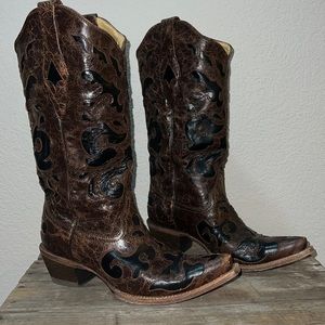 Corral Vintage Women’s Cowboy Boots